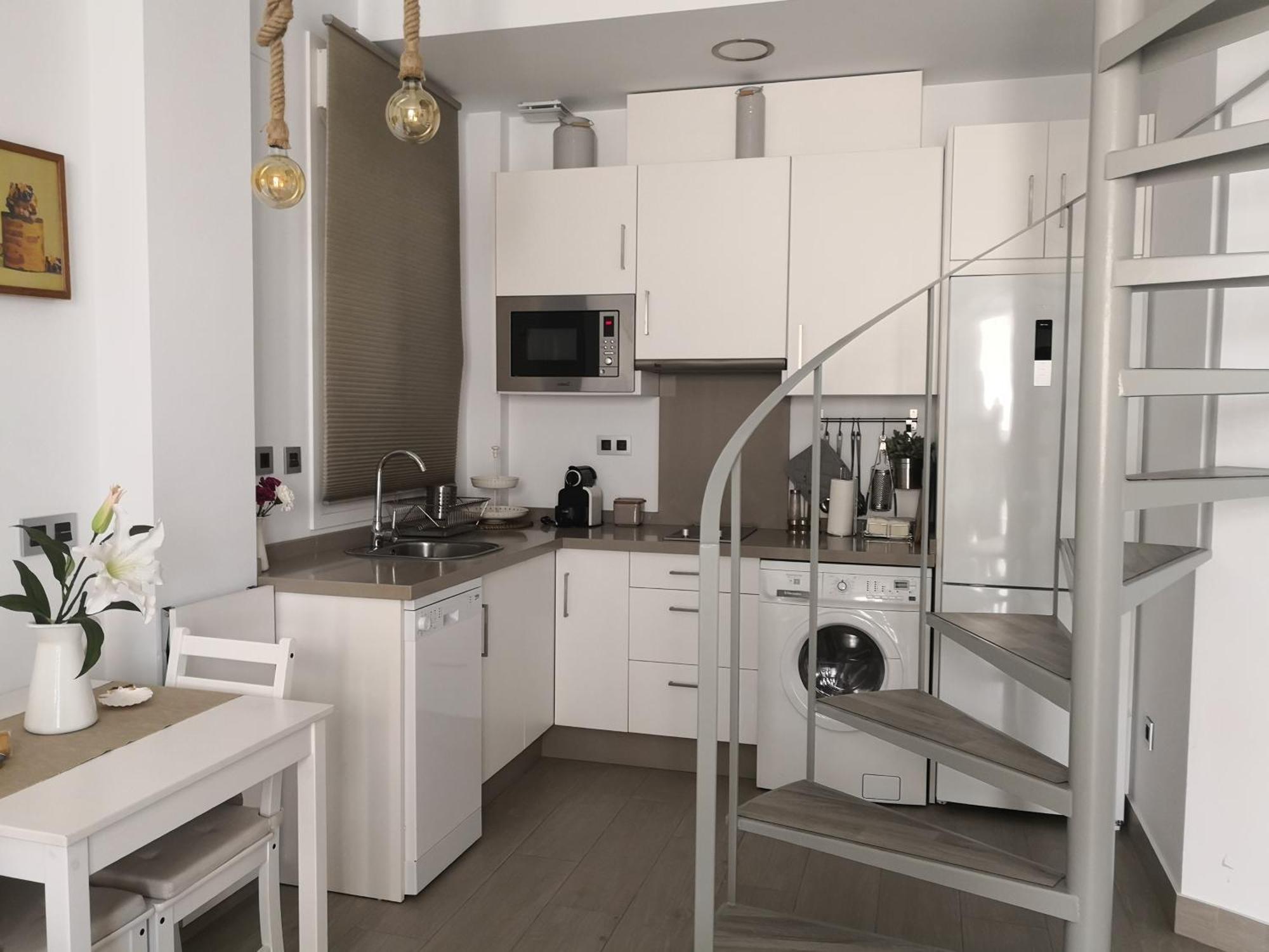 Apartamentos En Paseo Maritimo エル・ロンピド エクステリア 写真