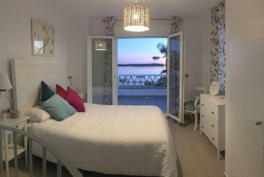 Apartamentos En Paseo Maritimo エル・ロンピド エクステリア 写真