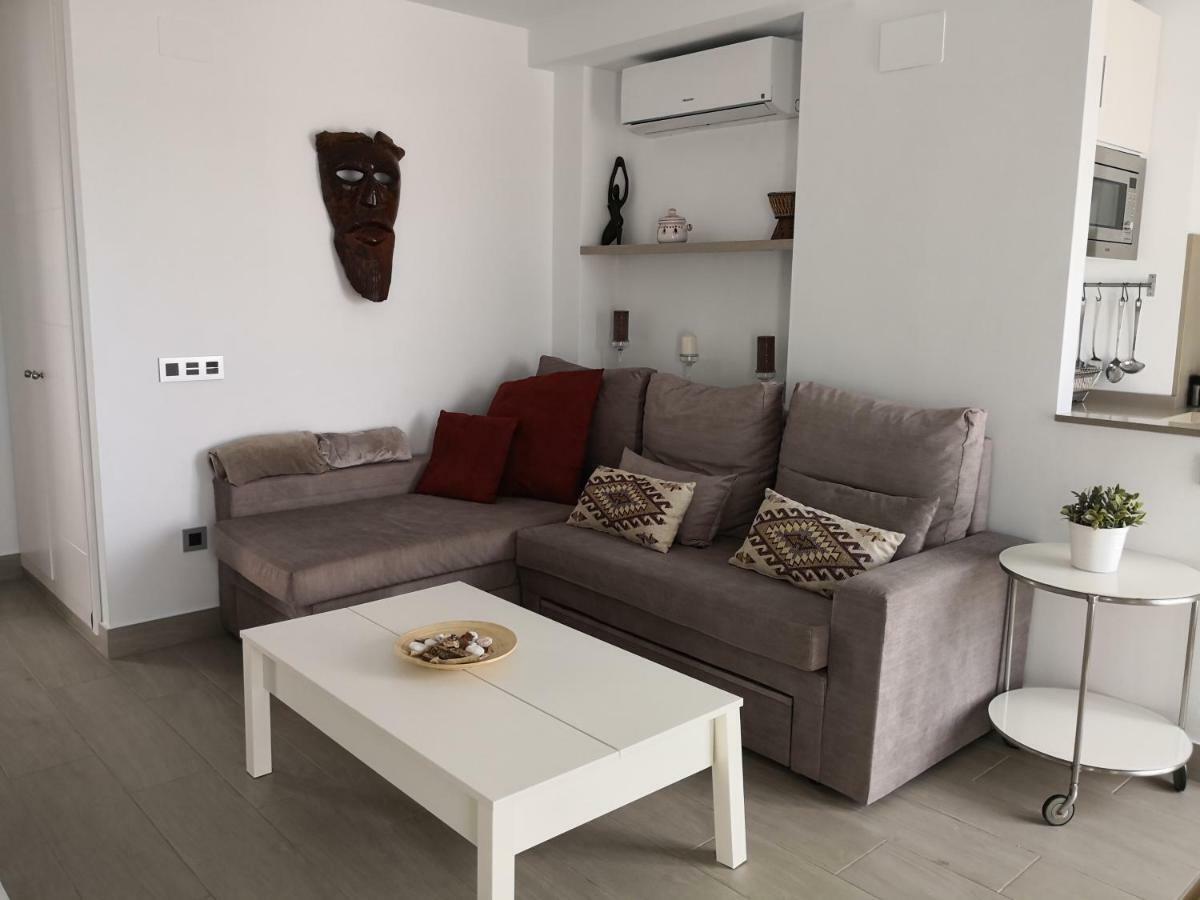 Apartamentos En Paseo Maritimo エル・ロンピド エクステリア 写真