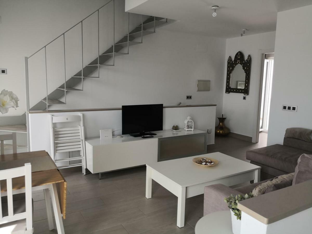Apartamentos En Paseo Maritimo エル・ロンピド エクステリア 写真