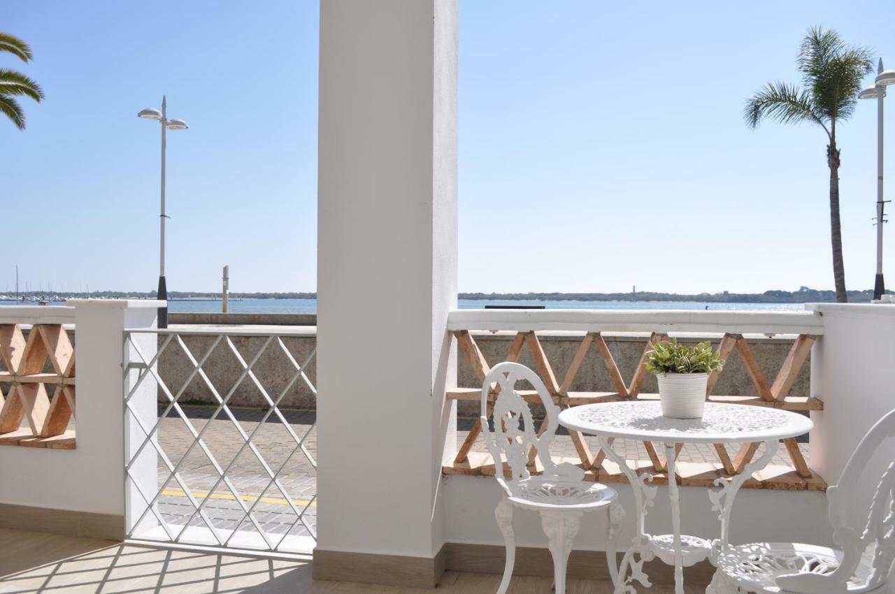 Apartamentos En Paseo Maritimo エル・ロンピド エクステリア 写真
