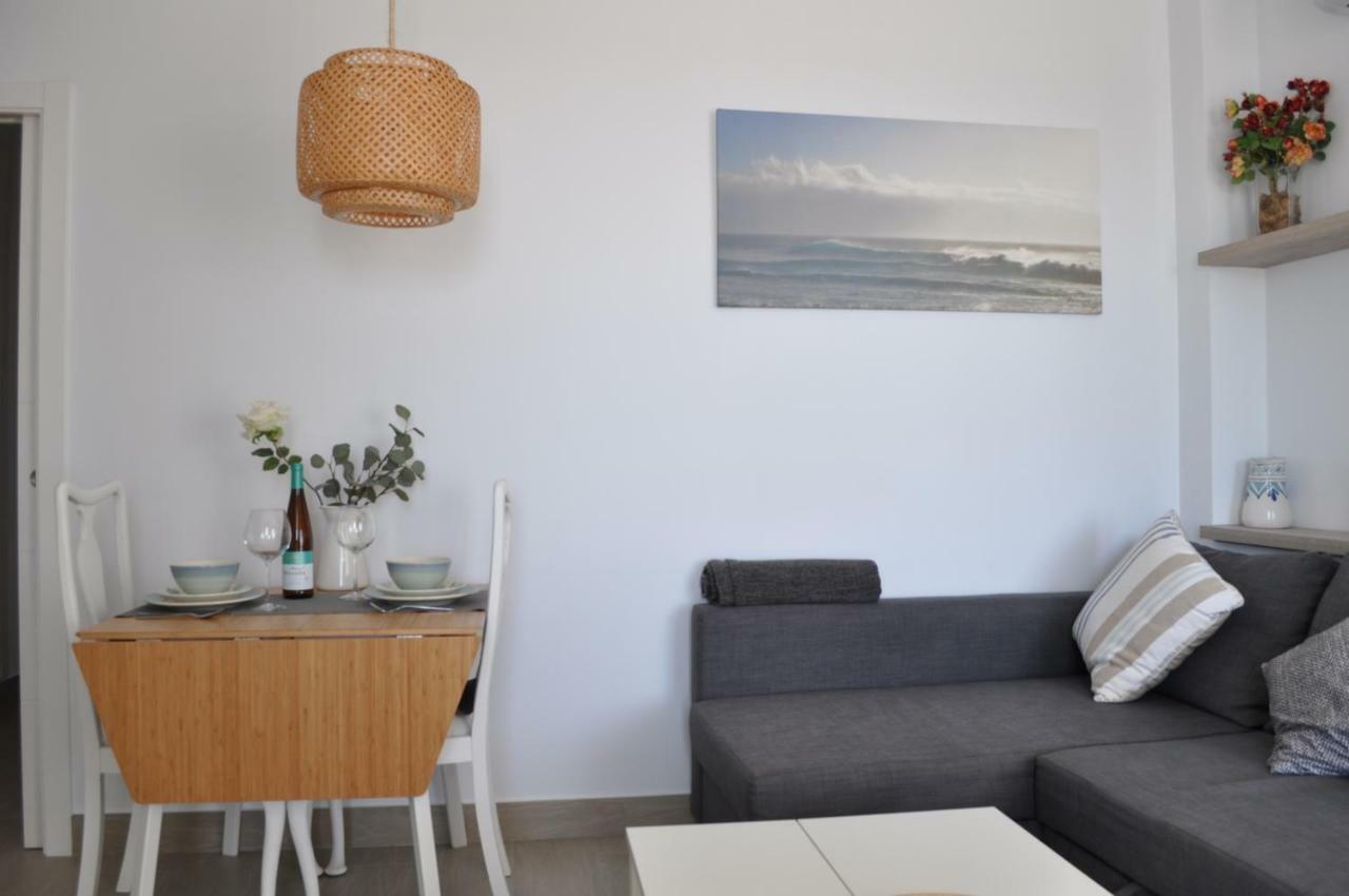 Apartamentos En Paseo Maritimo エル・ロンピド エクステリア 写真