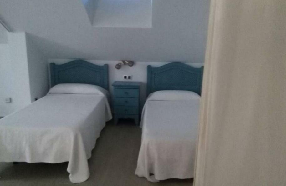 Apartamentos En Paseo Maritimo エル・ロンピド エクステリア 写真