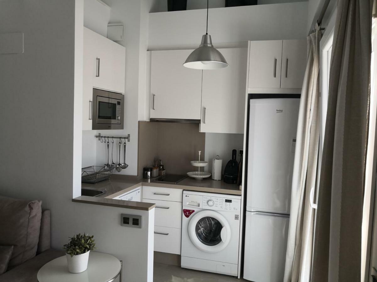 Apartamentos En Paseo Maritimo エル・ロンピド エクステリア 写真