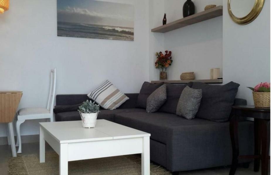 Apartamentos En Paseo Maritimo エル・ロンピド エクステリア 写真