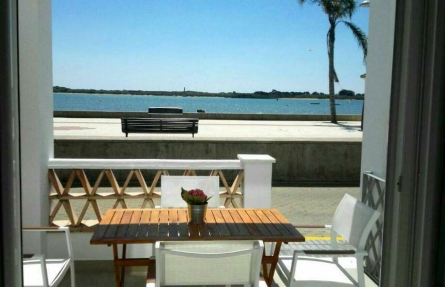 Apartamentos En Paseo Maritimo エル・ロンピド エクステリア 写真