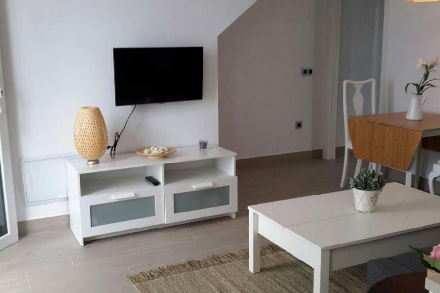 Apartamentos En Paseo Maritimo エル・ロンピド エクステリア 写真