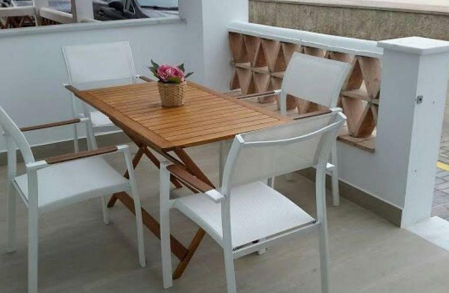 Apartamentos En Paseo Maritimo エル・ロンピド エクステリア 写真