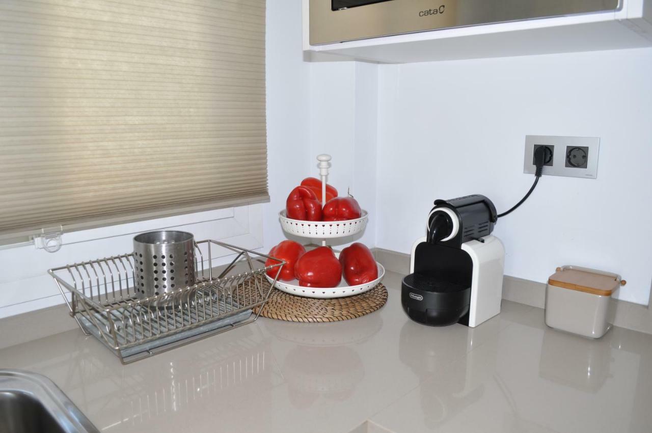 Apartamentos En Paseo Maritimo エル・ロンピド エクステリア 写真