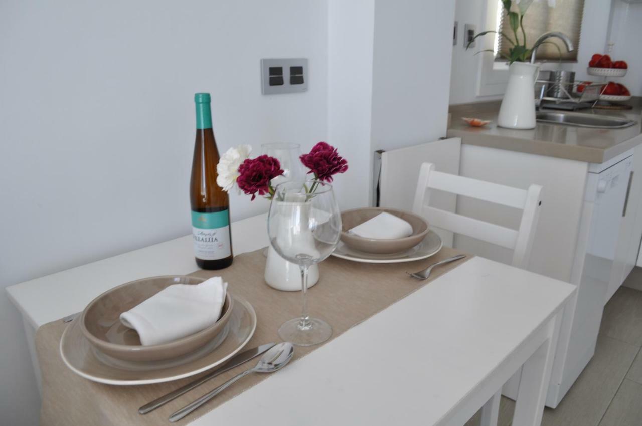 Apartamentos En Paseo Maritimo エル・ロンピド エクステリア 写真