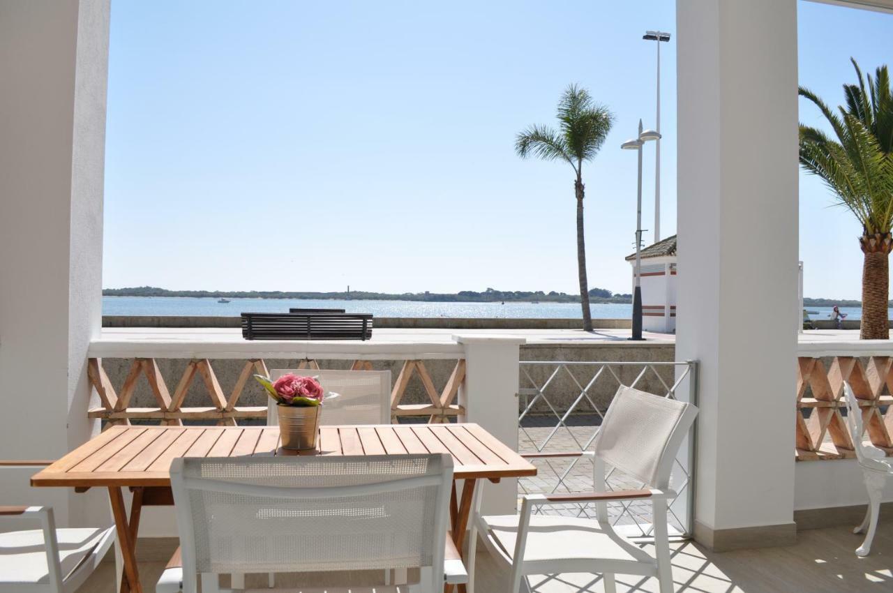 Apartamentos En Paseo Maritimo エル・ロンピド エクステリア 写真