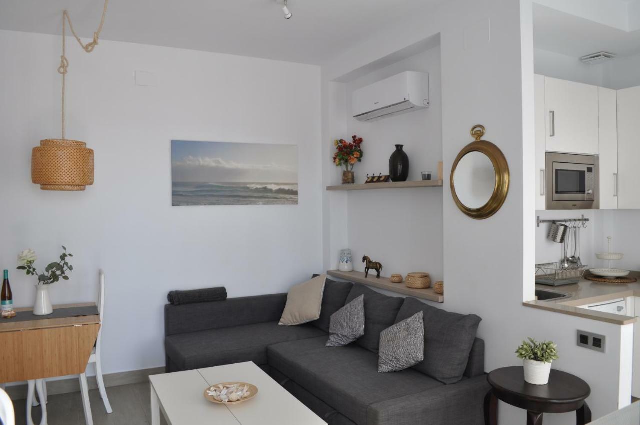 Apartamentos En Paseo Maritimo エル・ロンピド エクステリア 写真