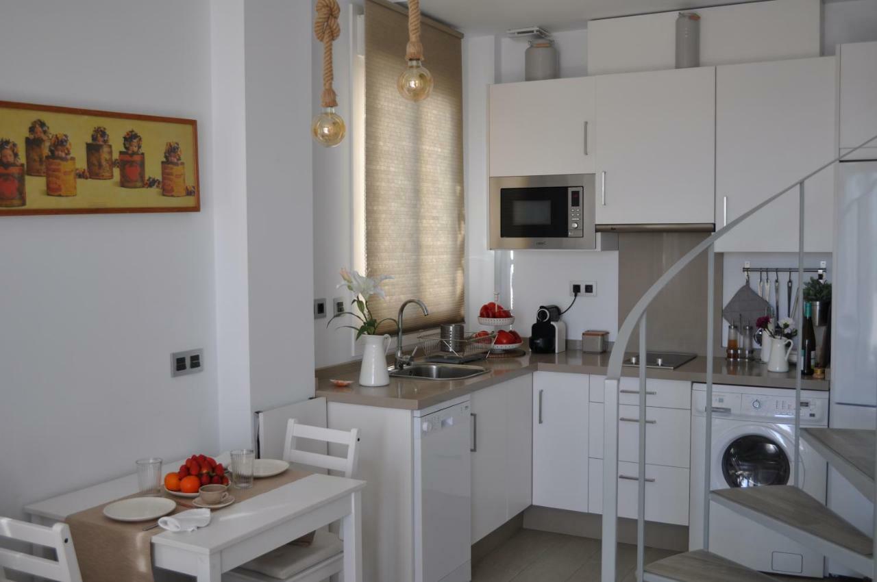Apartamentos En Paseo Maritimo エル・ロンピド エクステリア 写真
